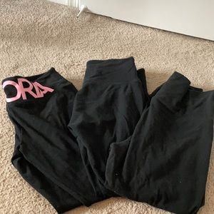 Victoria’s Secret yoga leggings